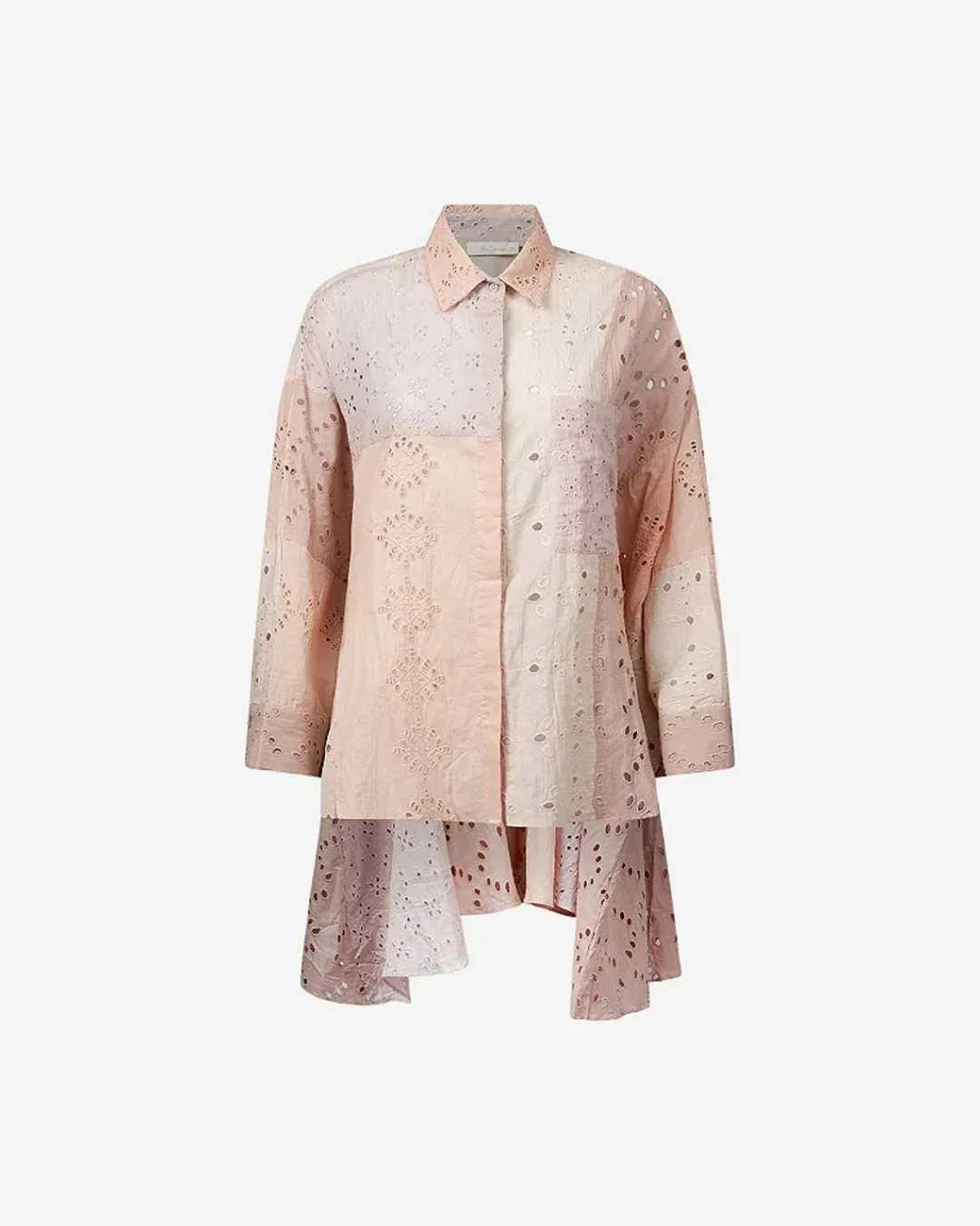 Chemises & Tops>Mes Demoiselles Paris Blouse Pishirt Multicolore