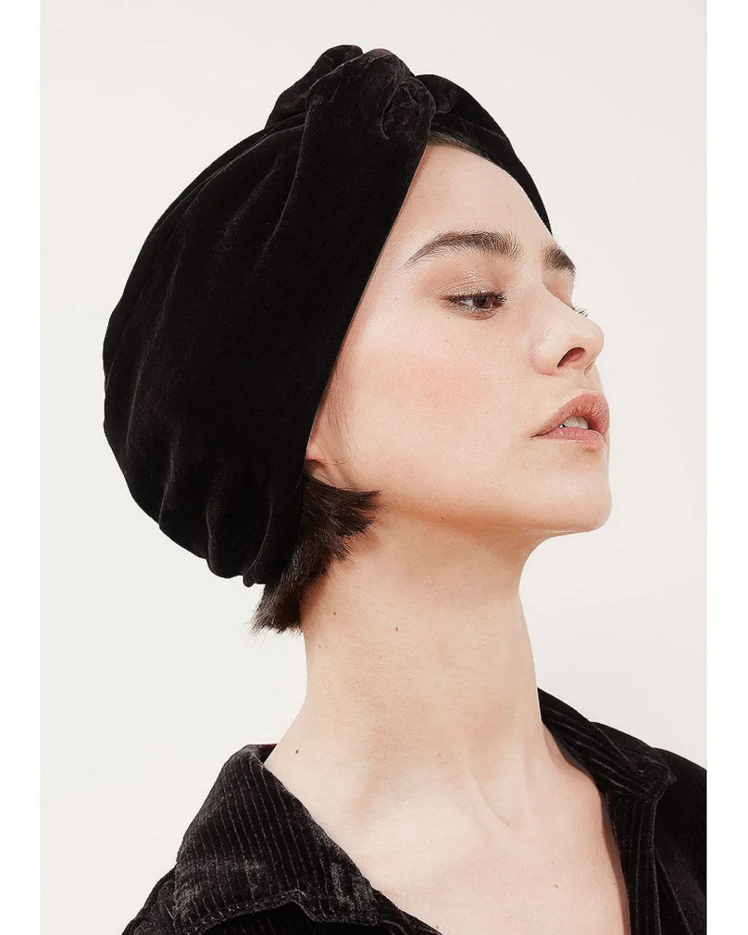 Robes & Jupes>Mes Demoiselles Paris Bonnet Gigi Noir