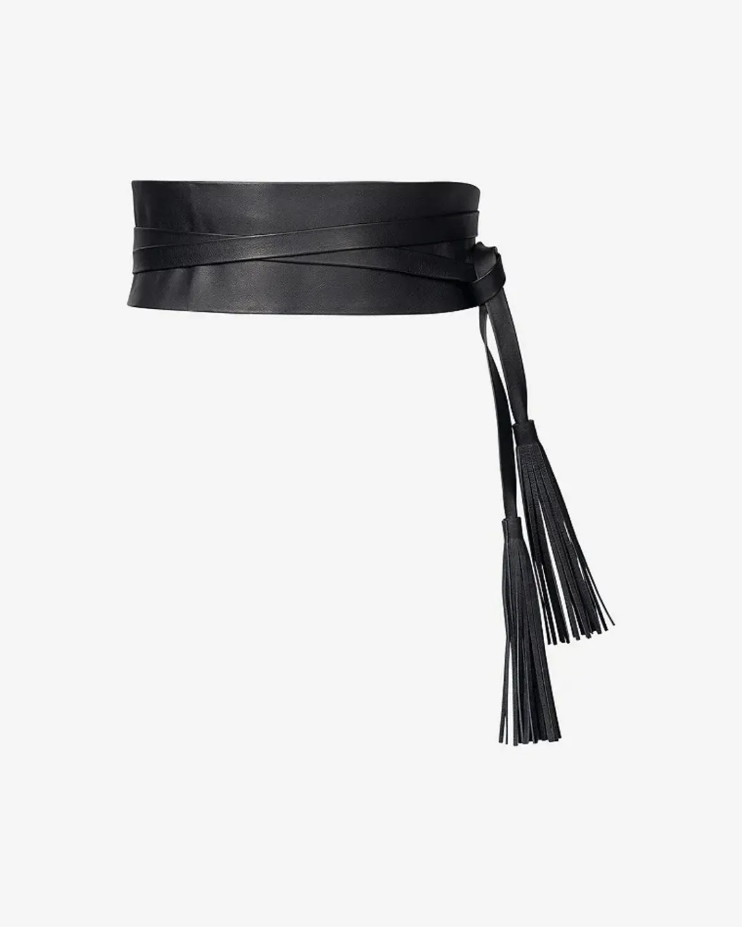 Accessoires>Mes Demoiselles Paris Ceinture Beatrice Noir