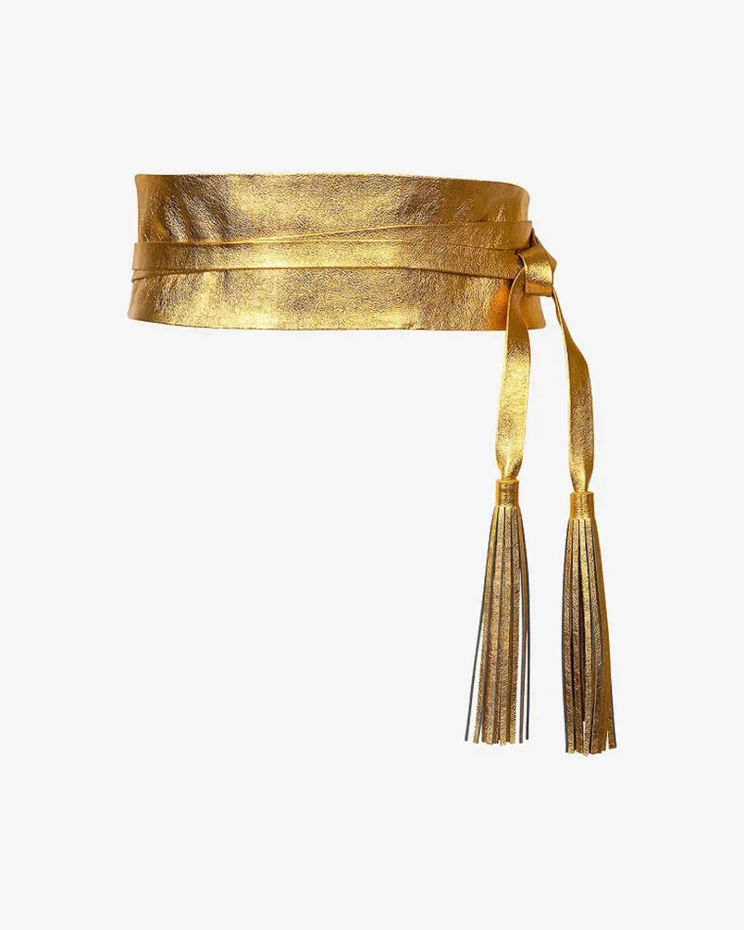 Accessoires>Mes Demoiselles Paris Ceinture Beatrice Or