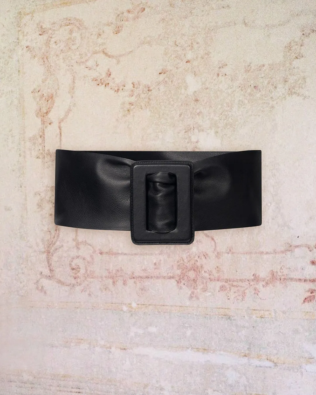 Accessoires>Mes Demoiselles Paris Ceinture Christal Noir