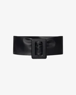 Accessoires>Mes Demoiselles Paris Ceinture Christal Noir