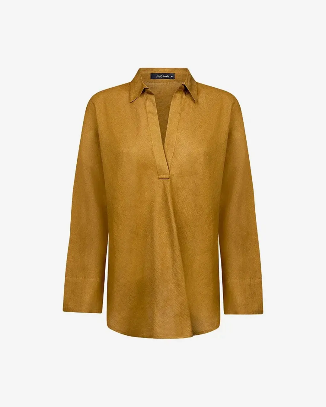 Chemises & Tops>Mes Demoiselles Paris Chemise Cicco Bronze