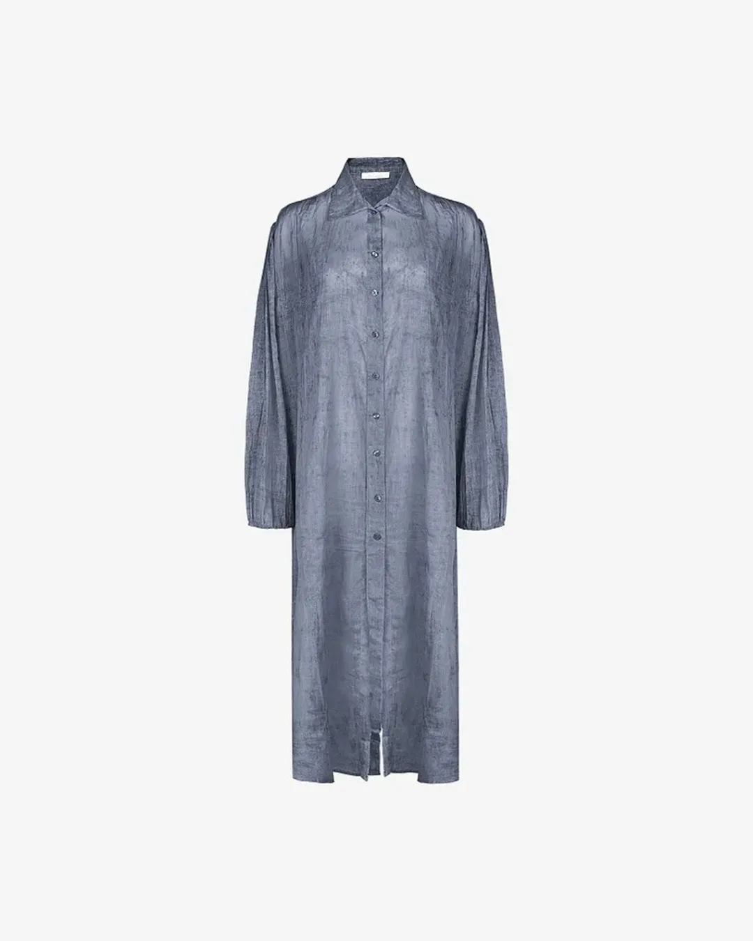 Chemises & Tops>Mes Demoiselles Paris Chemise Diane Bleu
