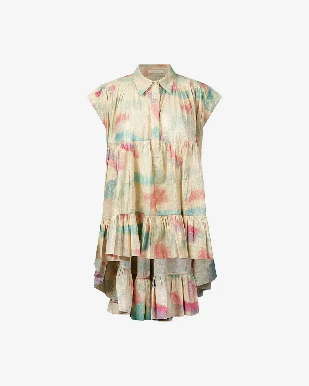 Chemises & Tops>Mes Demoiselles Paris Chemise Divy Pastels