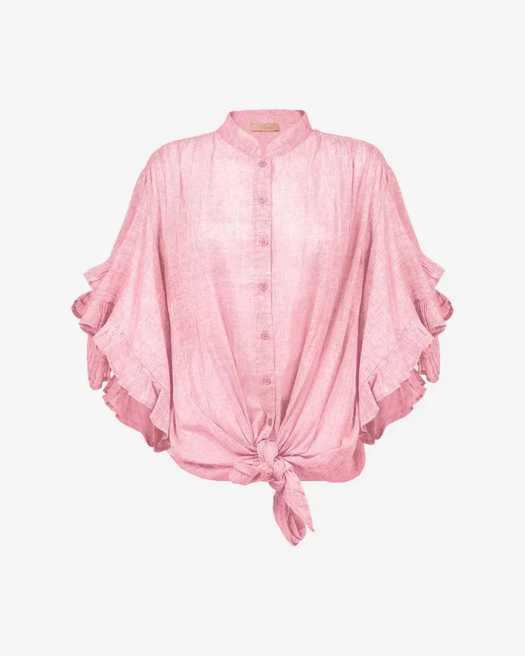 Chemises & Tops>Mes Demoiselles Paris Chemise Dolly Rose