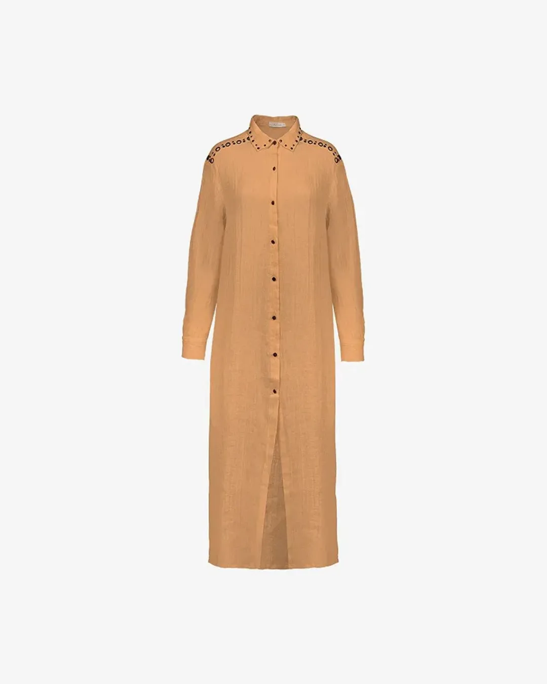 Chemises & Tops>Mes Demoiselles Paris Chemise Gil Sable