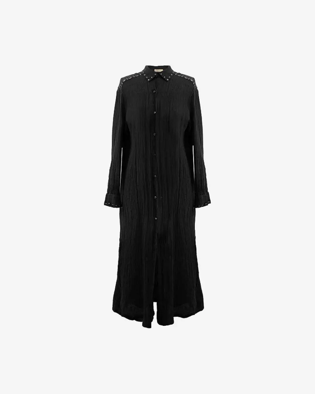 Chemises & Tops>Mes Demoiselles Paris Chemise Gil Noir