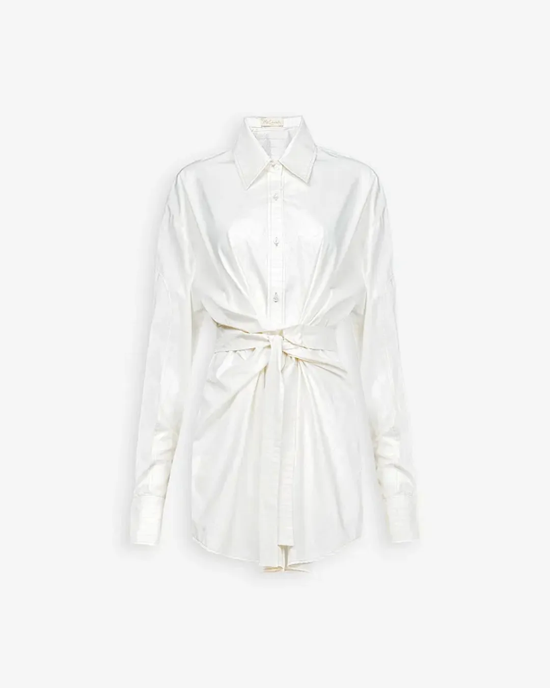 Chemises & Tops>Mes Demoiselles Paris Chemise Silva Ecru