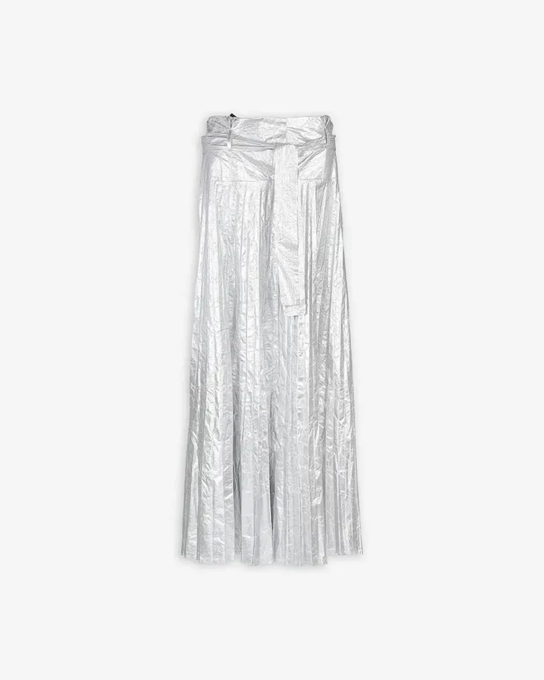Robes & Jupes>Mes Demoiselles Paris Jupe Diphda Argent