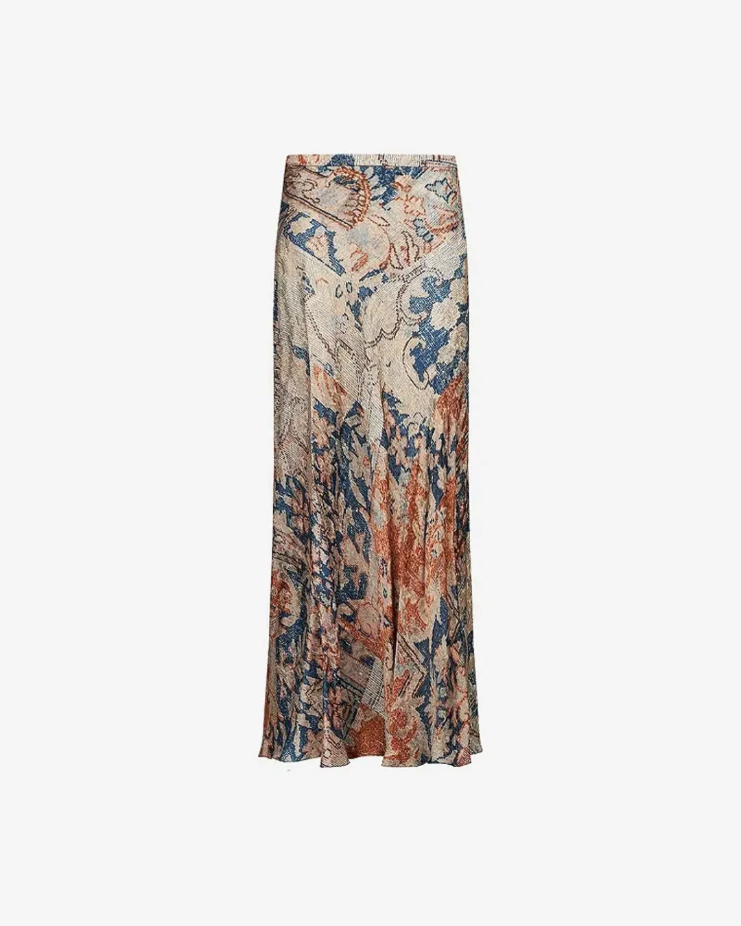 Robes & Jupes>Mes Demoiselles Paris Jupe Nora Multicolore