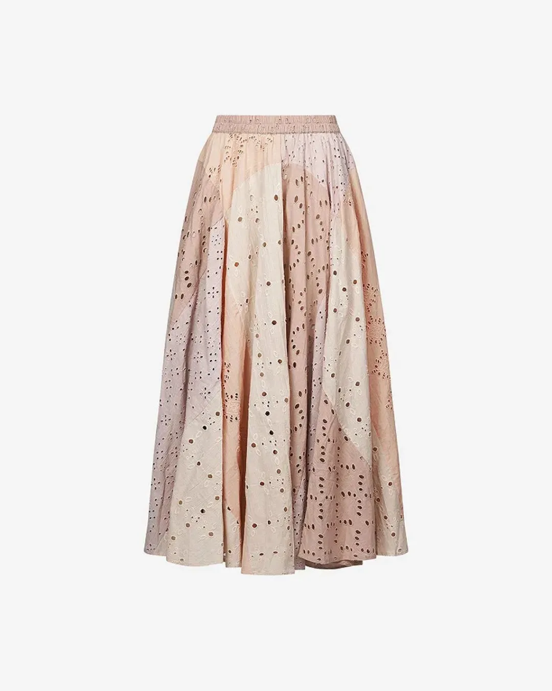 Robes & Jupes>Mes Demoiselles Paris Jupe Pallas Multicolore
