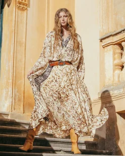 Robes & Jupes>Mes Demoiselles Paris Jupe Sirene Beige