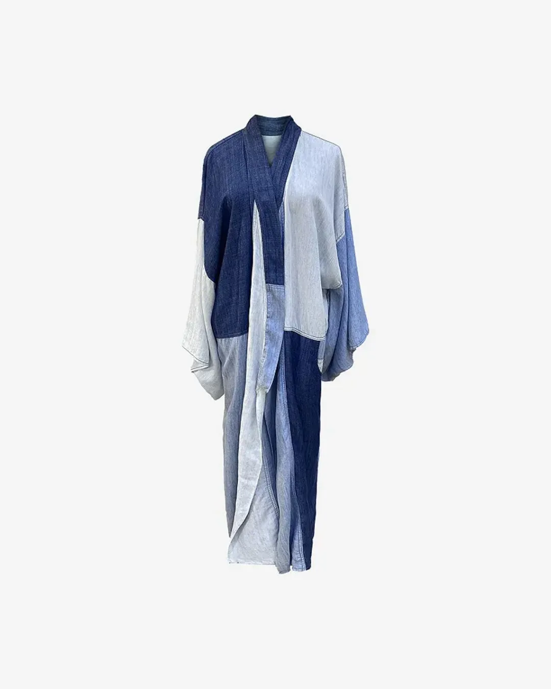 Kimonos & Ponchos>Mes Demoiselles Paris Kimono Diva Denim