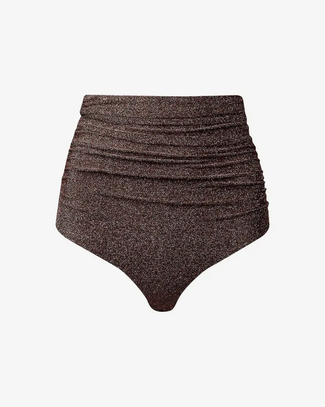 Maillots De Bains>Mes Demoiselles Paris Maillot De Bain Finesse Bronze