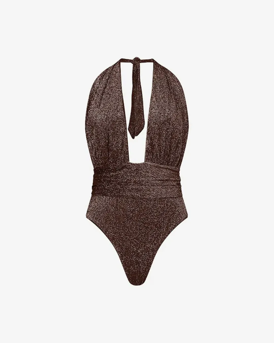 Maillots De Bains>Mes Demoiselles Paris Maillot De Bain Frederique Bronze