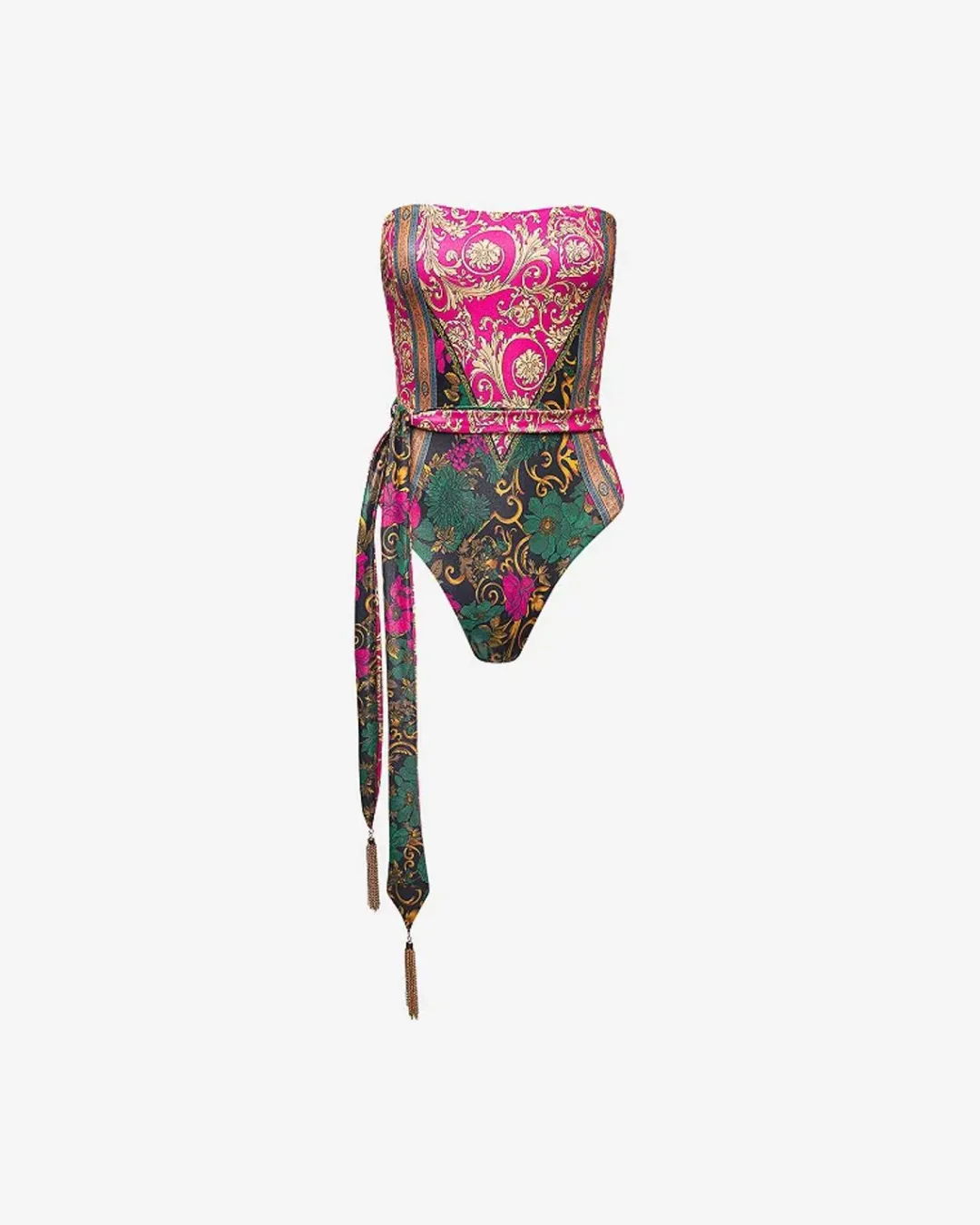 Maillots De Bains>Mes Demoiselles Paris Maillot De Bain Sensual-Double Multicolore