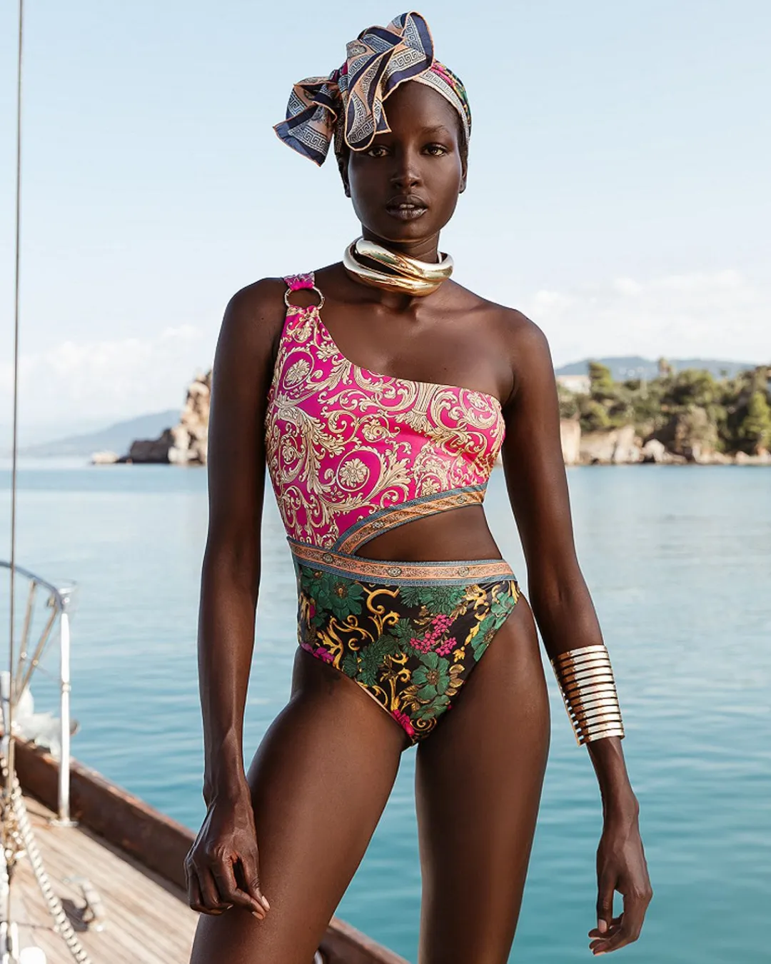 Maillots De Bains>Mes Demoiselles Paris Maillot De Bain Sintia Multicolore