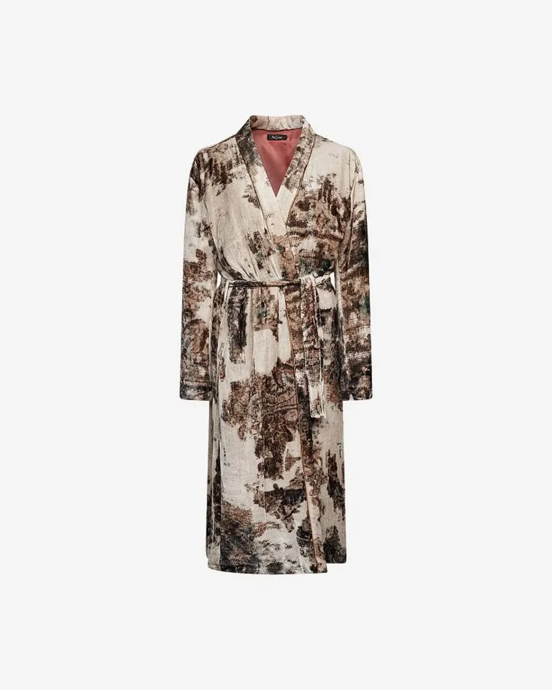Manteaux & Vestes>Mes Demoiselles Paris Manteau Arem Kaki