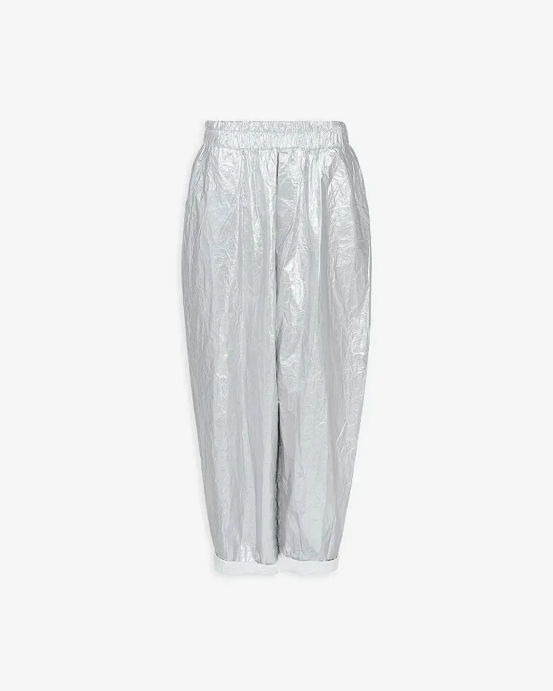 Pantalons>Mes Demoiselles Paris Pantalon Dif Argent