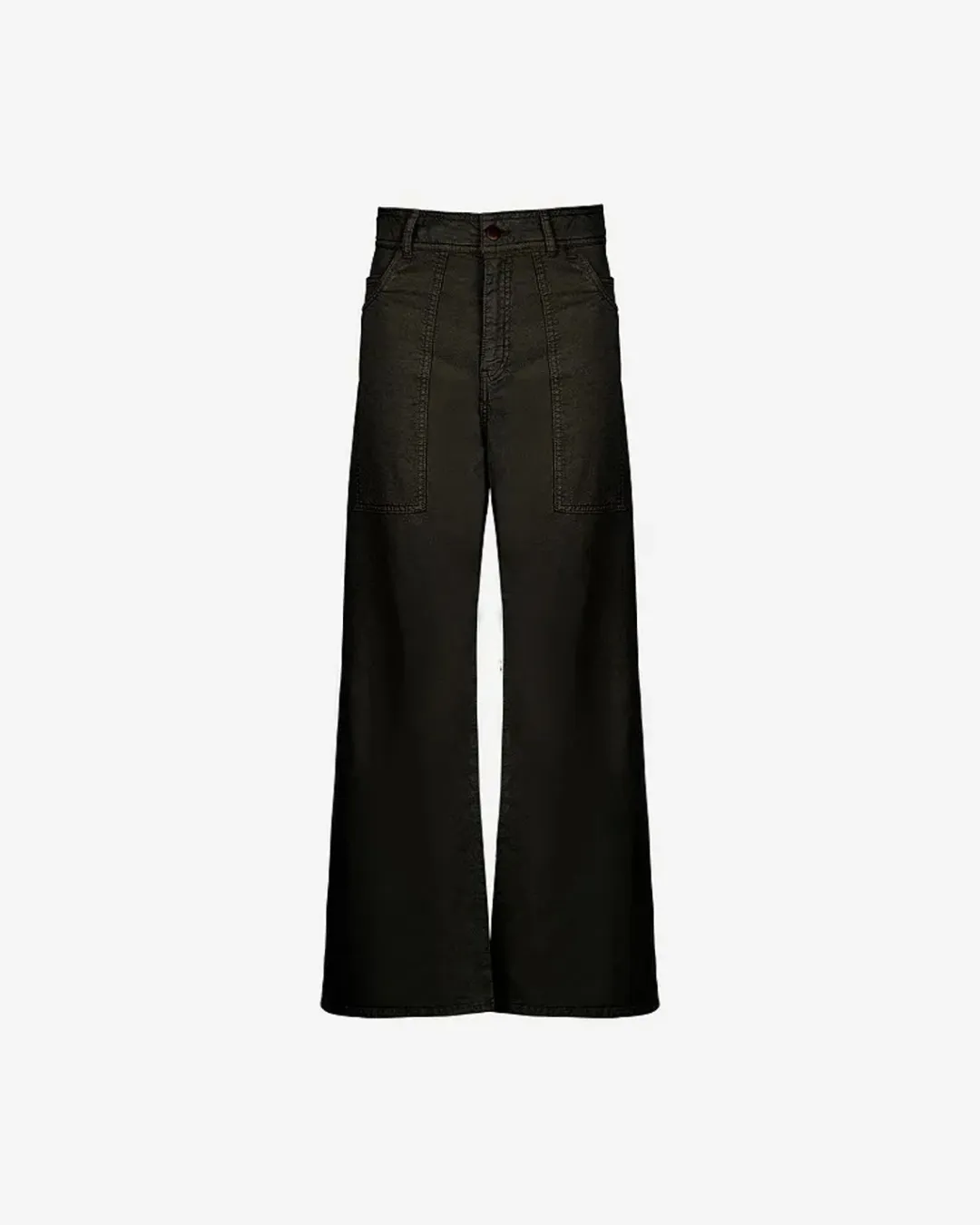 Pantalons>Mes Demoiselles Paris Pantalon Grace Noir