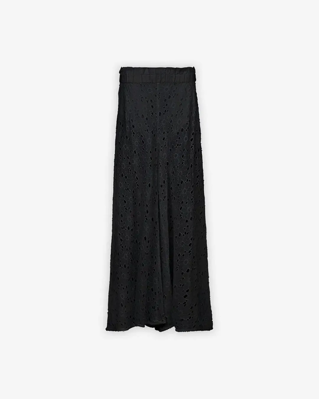 Pantalons>Mes Demoiselles Paris Pantalon Larson Noir