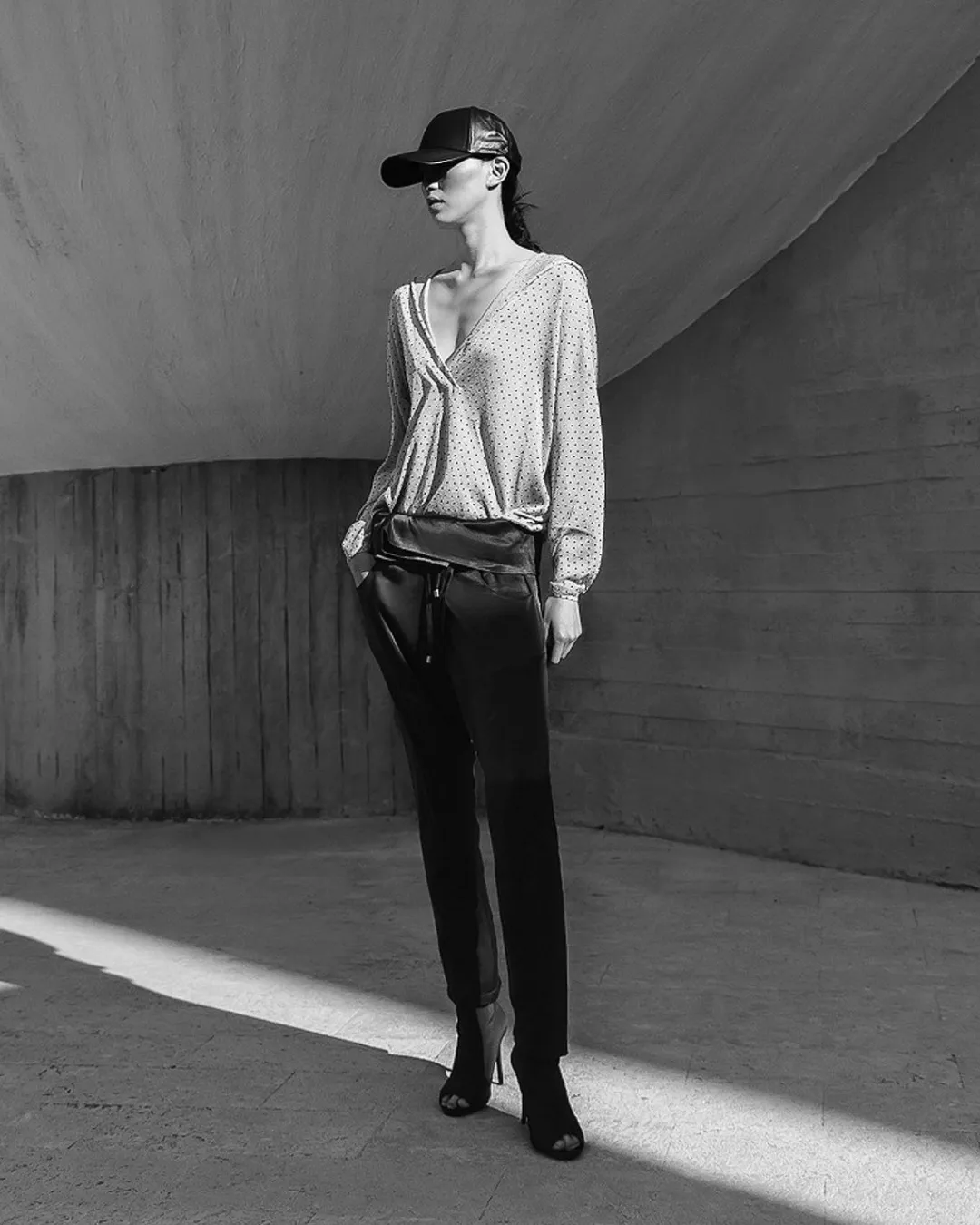 Pantalons>Mes Demoiselles Paris Pantalon Salsa Noir