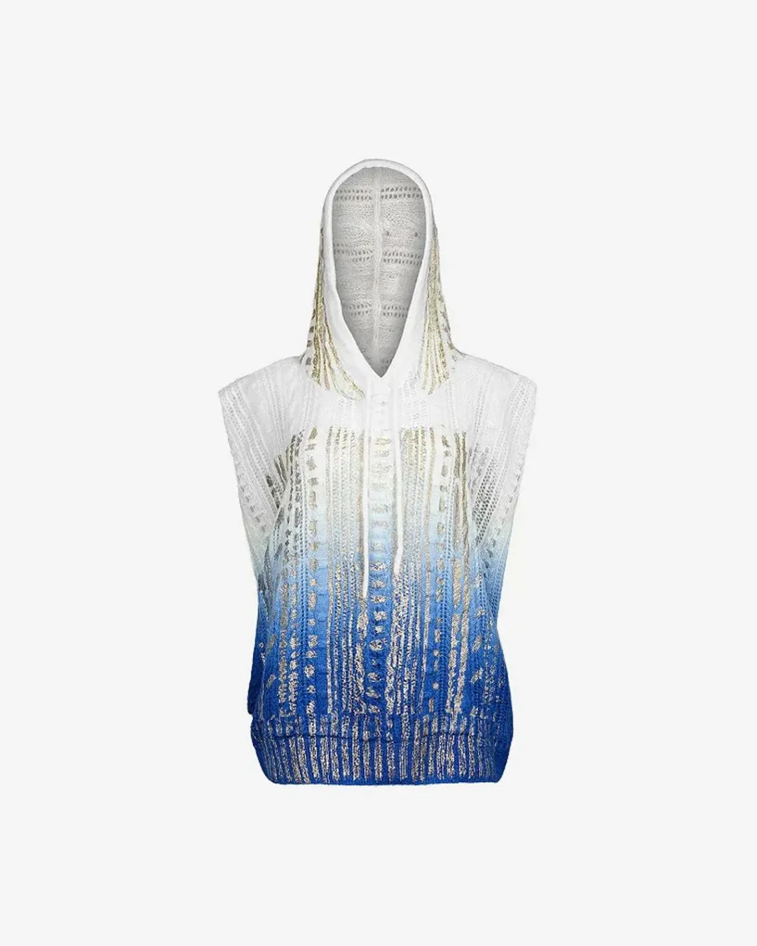 Pulls & Gilets>Mes Demoiselles Paris Pull Blue Bleu