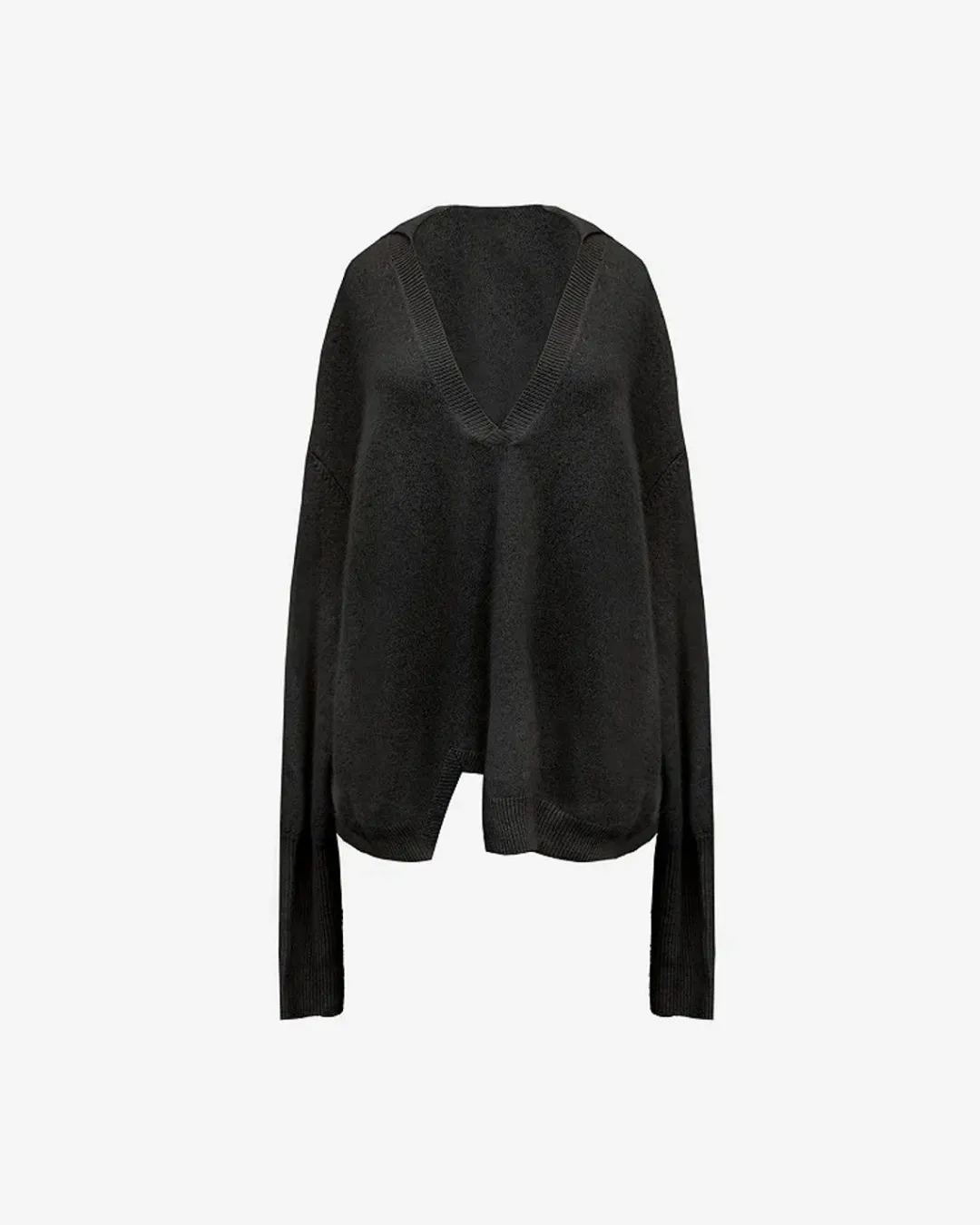 Pulls & Gilets>Mes Demoiselles Paris Pull Riley Noir
