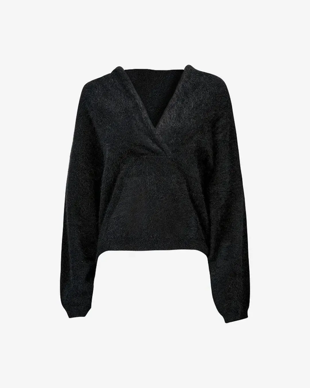 Pulls & Gilets>Mes Demoiselles Paris Pull Roger Noir
