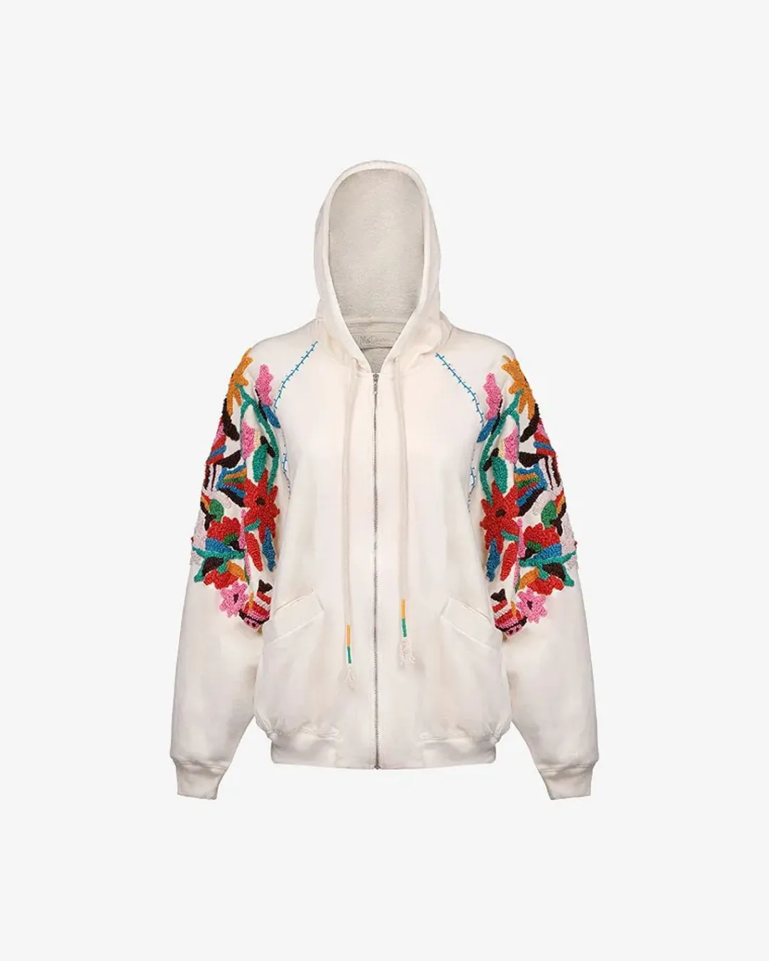 Pulls & Gilets>Mes Demoiselles Paris Pull Tizi Ecru