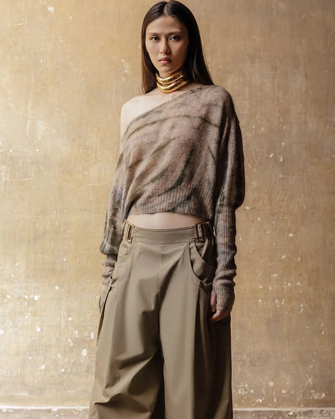 Pulls & Gilets>Mes Demoiselles Paris Pull Torny Ivoire