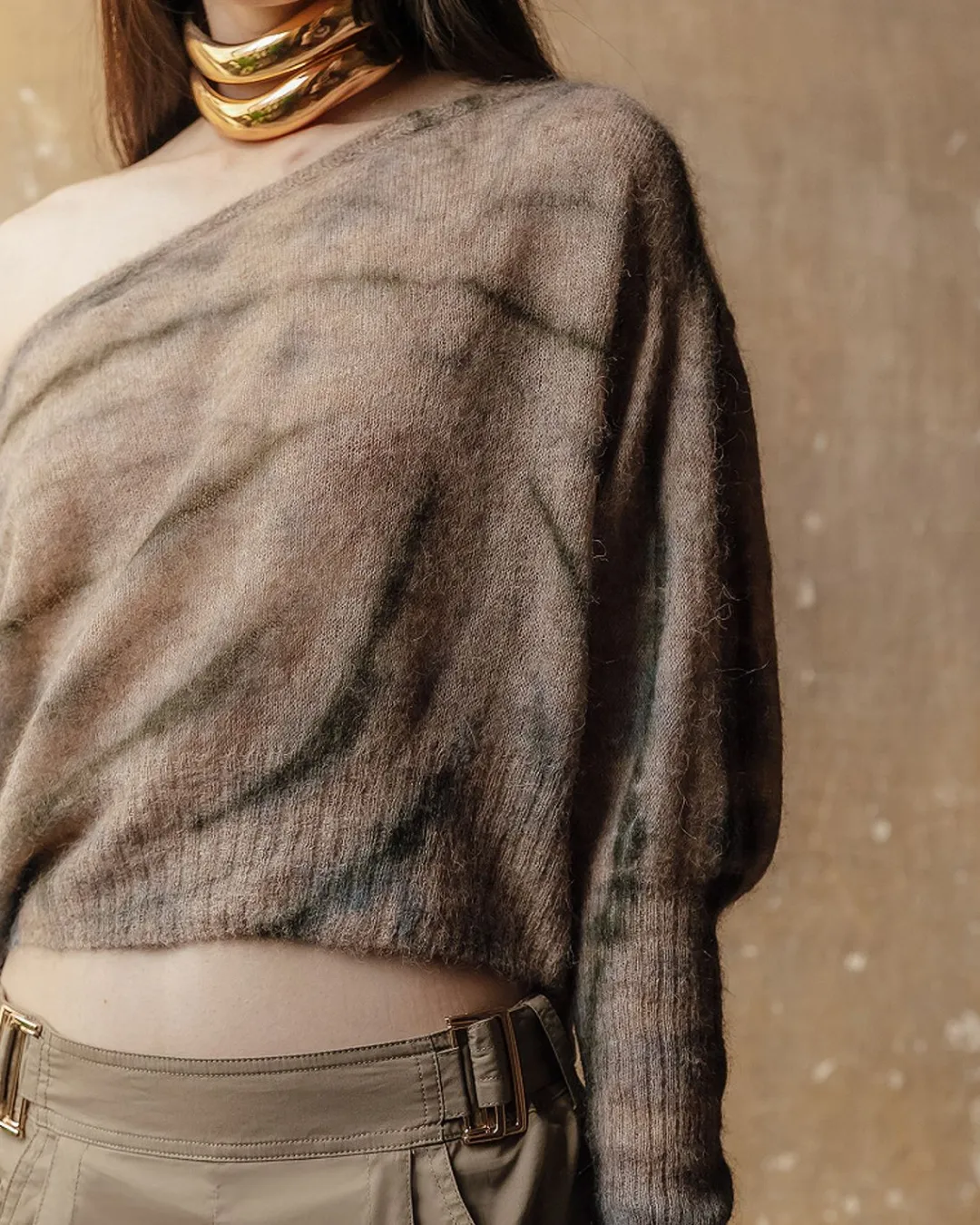 Pulls & Gilets>Mes Demoiselles Paris Pull Torny Ivoire