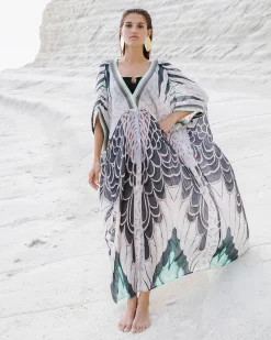 Robes & Jupes>Mes Demoiselles Paris Robe Balla Turquoise