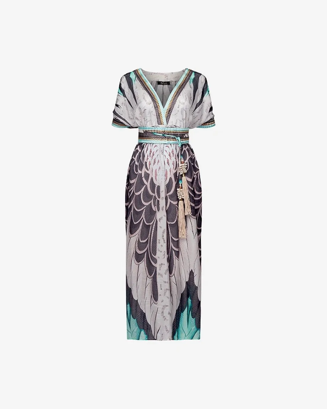 Robes & Jupes>Mes Demoiselles Paris Robe Balla Turquoise