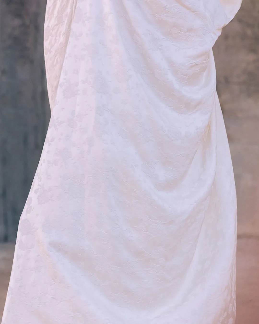 Robes & Jupes>Mes Demoiselles Paris Robe Dalila Ivoire