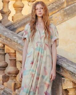 Robes & Jupes>Mes Demoiselles Paris Robe Darelle Pastels