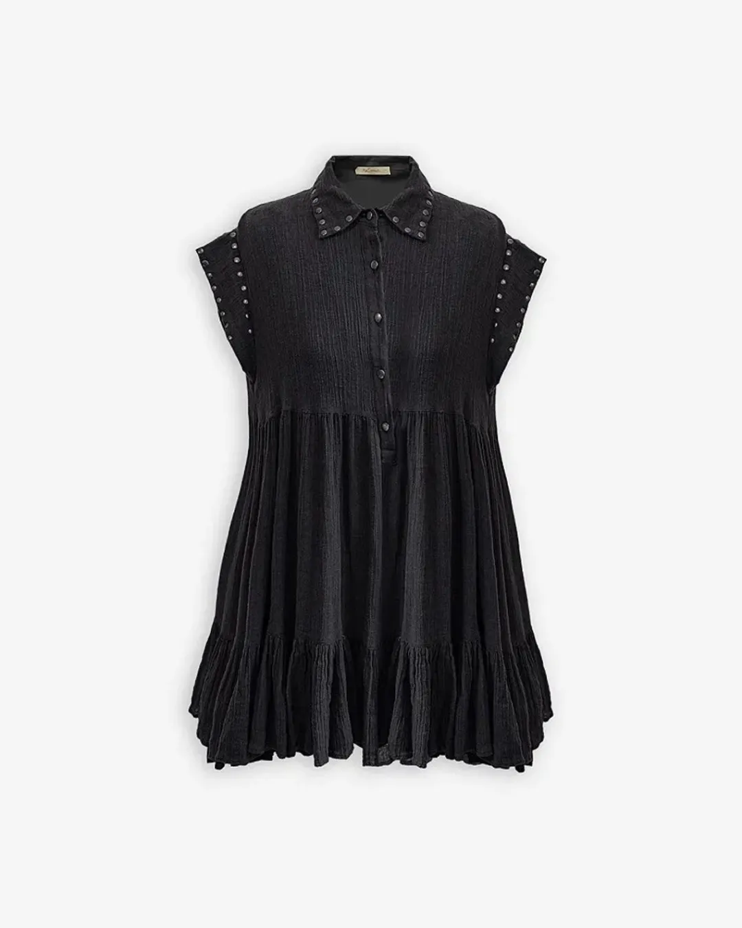 Robes & Jupes>Mes Demoiselles Paris Robe Gamine Noir