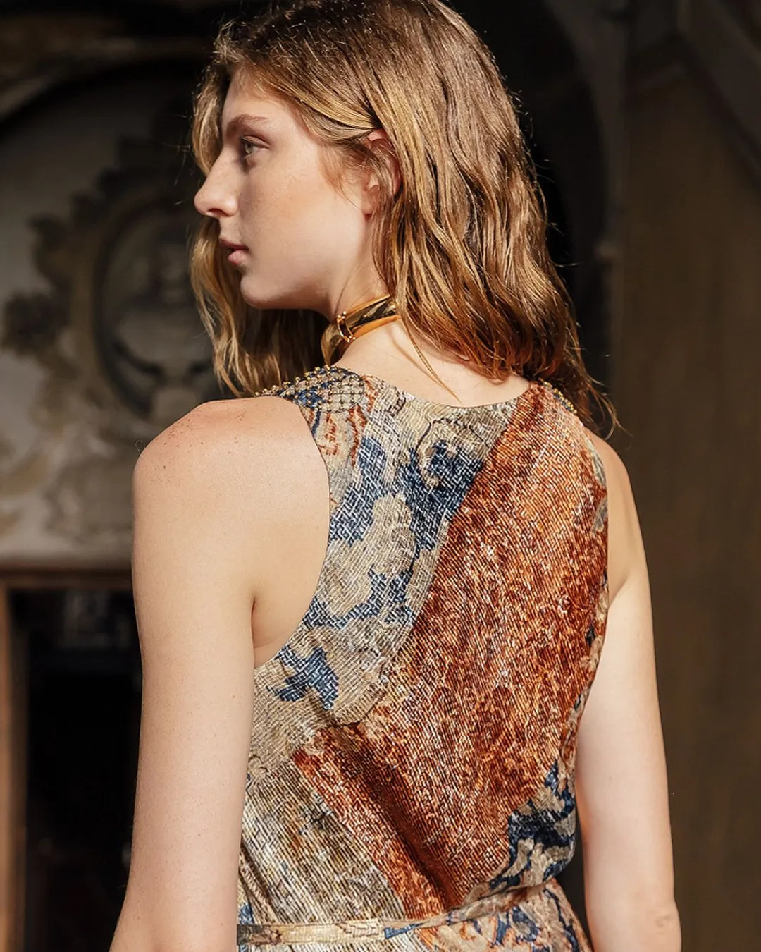Robes & Jupes>Mes Demoiselles Paris Robe Noor Multicolore