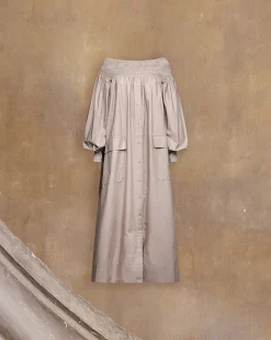 Robes & Jupes>Mes Demoiselles Paris Robe Parimar Sable