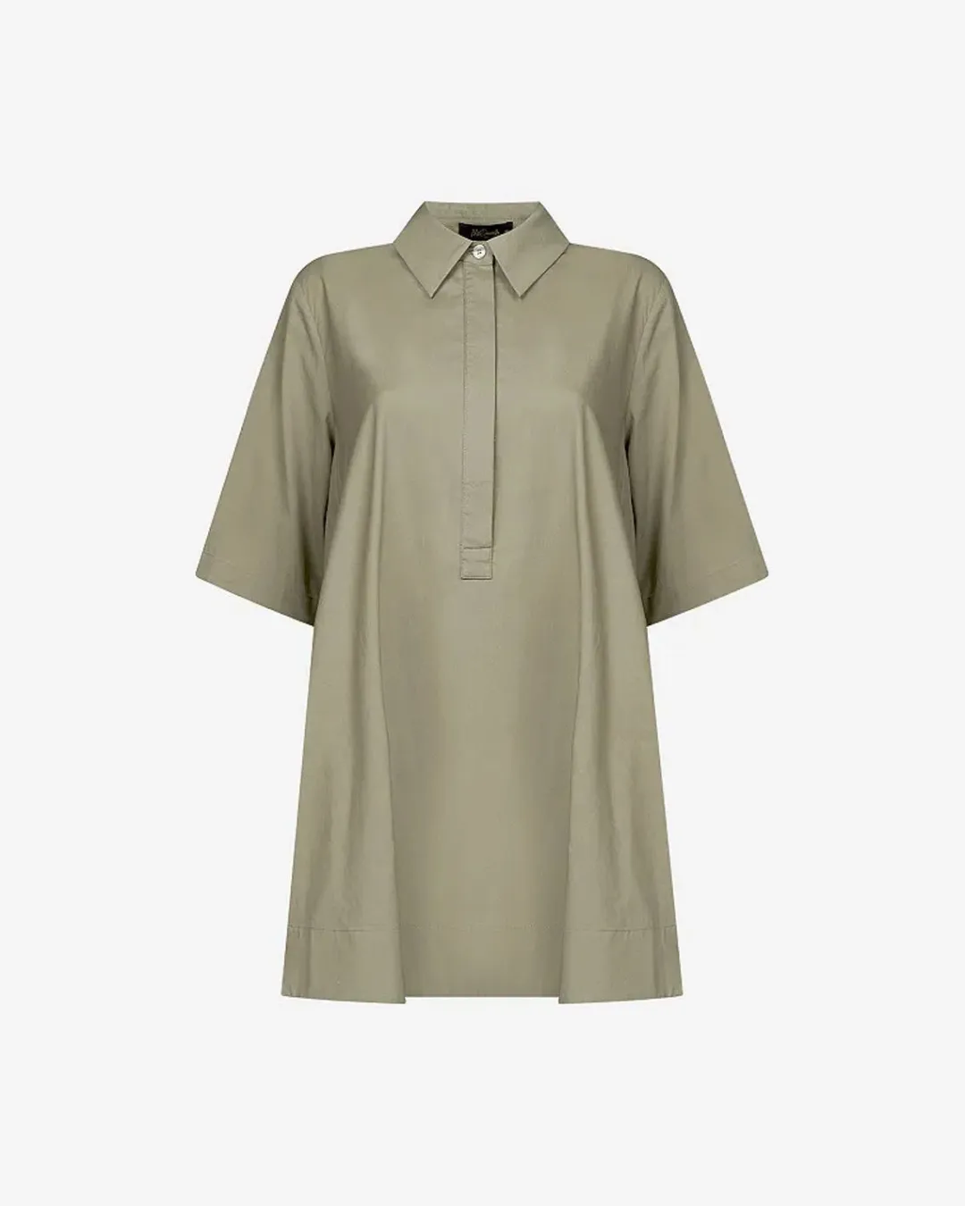 Robes & Jupes>Mes Demoiselles Paris Robe Perle Kaki