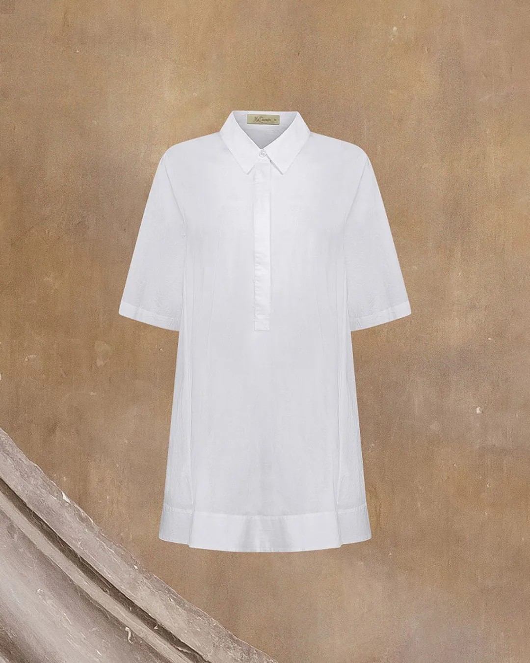 Robes & Jupes>Mes Demoiselles Paris Robe Perle Blanc