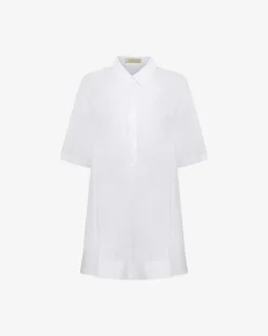 Robes & Jupes>Mes Demoiselles Paris Robe Perle Blanc
