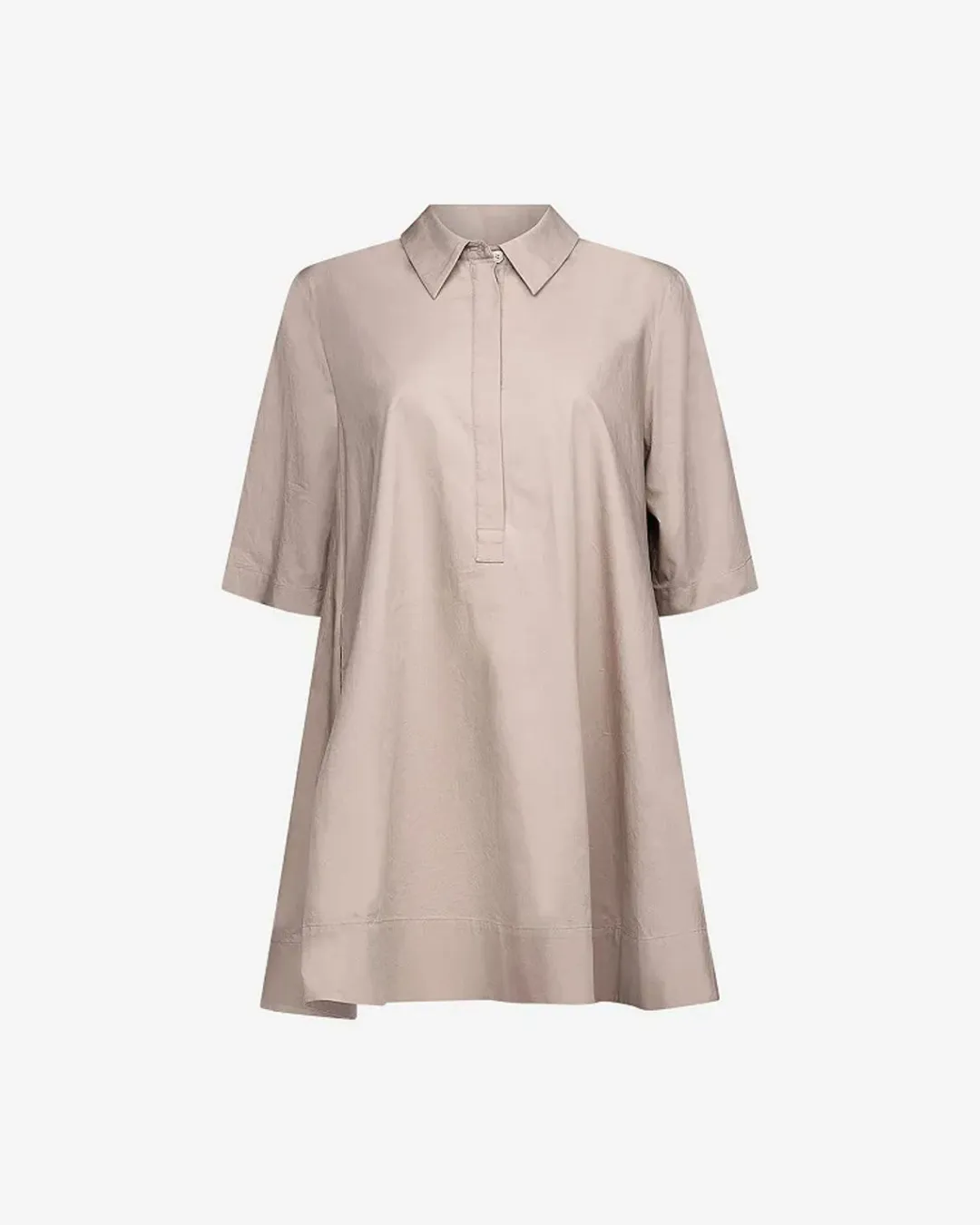 Robes & Jupes>Mes Demoiselles Paris Robe Perle Sable