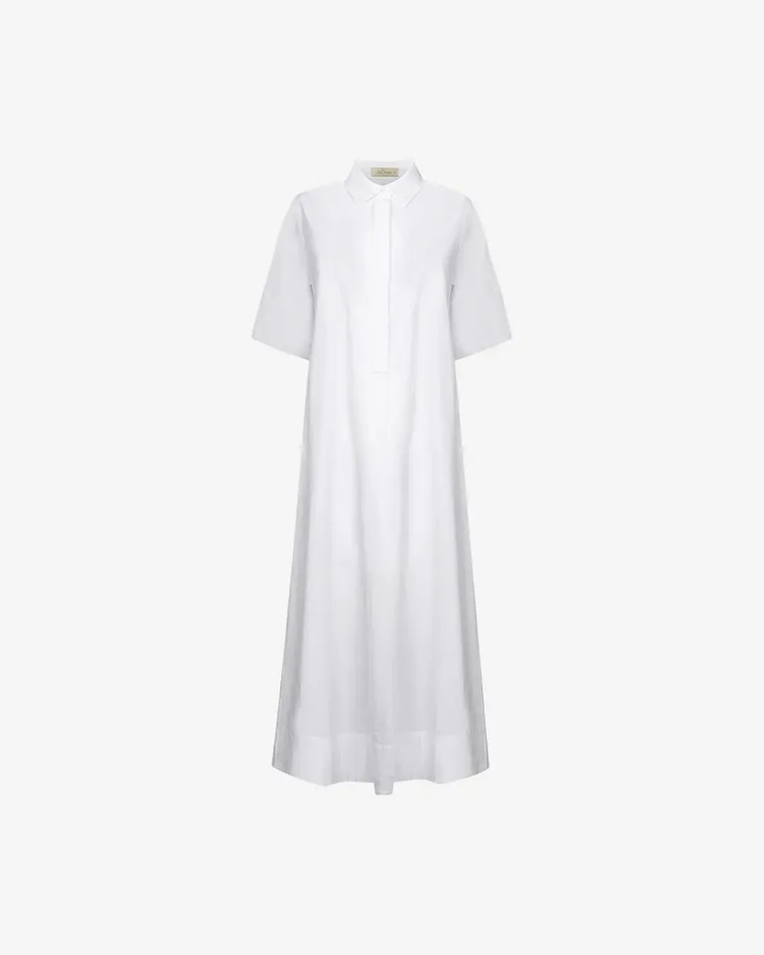 Robes & Jupes>Mes Demoiselles Paris Robe Pierre De Soleil Blanc