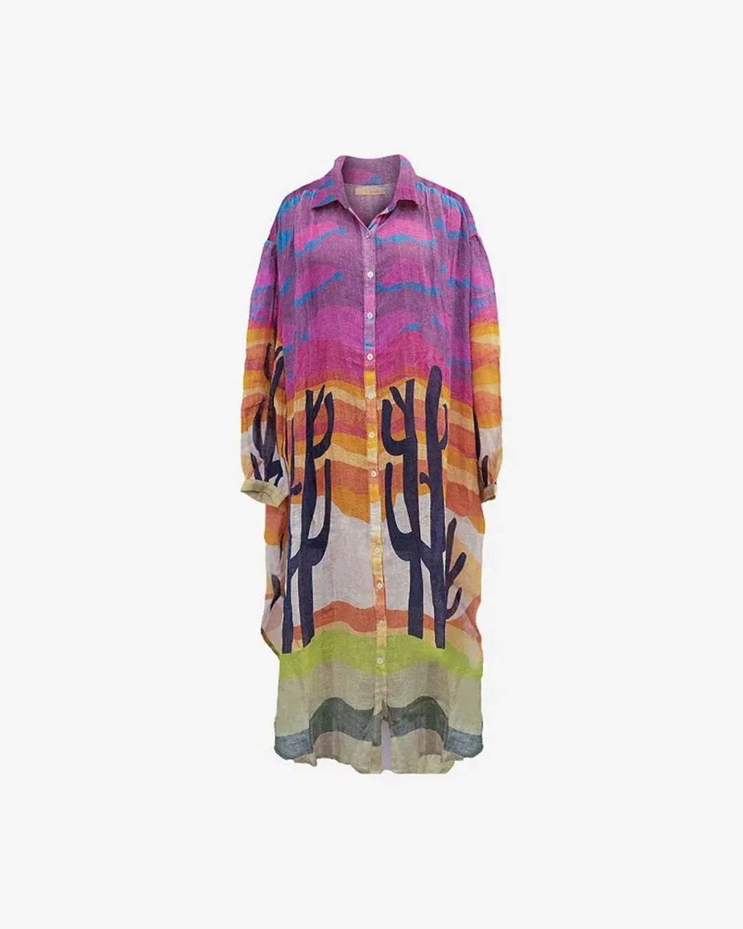 Robes & Jupes>Mes Demoiselles Paris Robe Semivole Multicolore