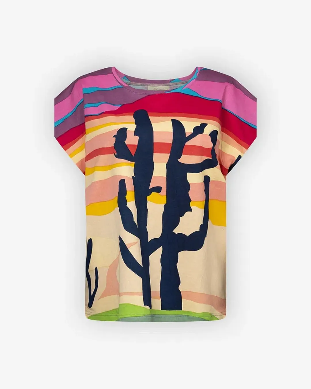 Chemises & Tops>Mes Demoiselles Paris Top Sodoc Multicolore