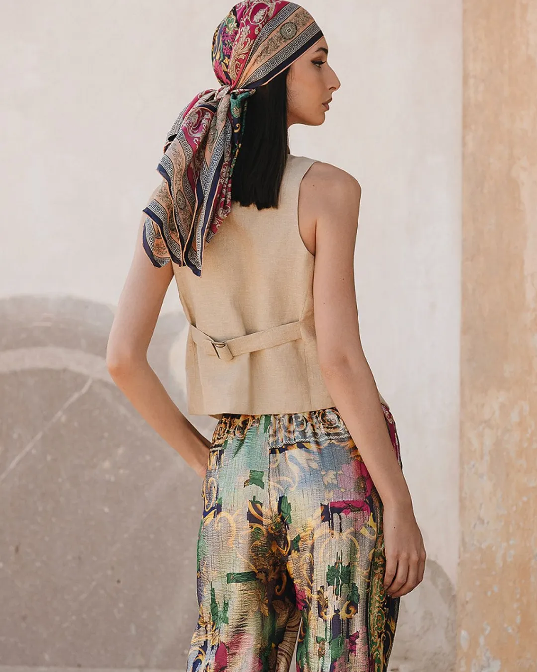 Manteaux & Vestes>Mes Demoiselles Paris Veste Garbo Or