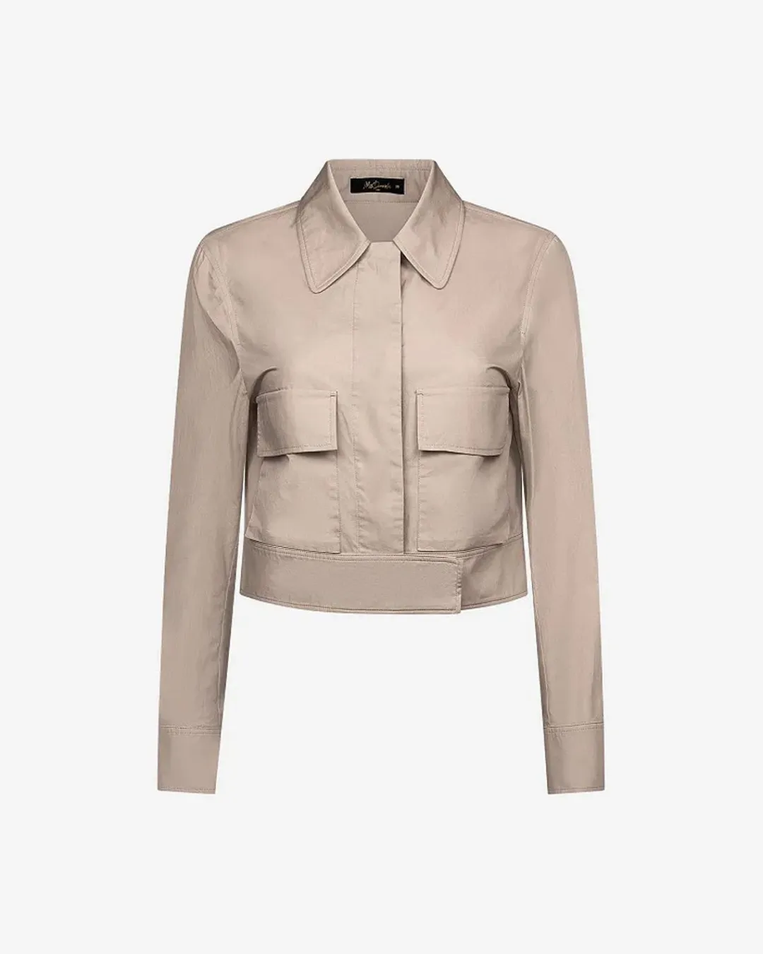 Manteaux & Vestes>Mes Demoiselles Paris Veste Pinell Sable