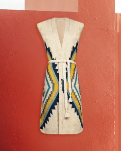 Manteaux & Vestes>Mes Demoiselles Paris Veste Zura Beige